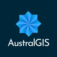 AustralGIS logo, AustralGIS contact details