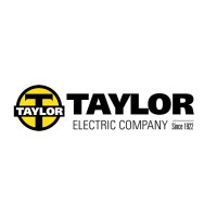 Taylor Electric Company logo, Taylor Electric Company contact details