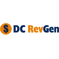 DC RevGen logo, DC RevGen contact details