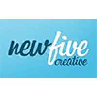 NewFive Creative logo, NewFive Creative contact details