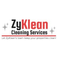 ZyKlean Cleaning Services logo, ZyKlean Cleaning Services contact details