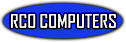 Rco Computers logo, Rco Computers contact details