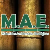 MAE - Materiales Ambientales Ecológicos logo, MAE - Materiales Ambientales Ecológicos contact details