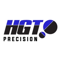 HGT Precision logo, HGT Precision contact details