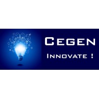 Cegen logo, Cegen contact details