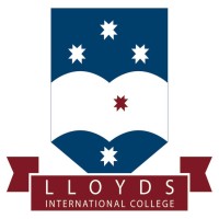 Lloyds International College logo, Lloyds International College contact details