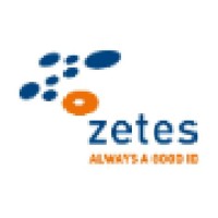 Zetes logo, Zetes contact details