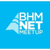 Birmingham .NET Meetup logo, Birmingham .NET Meetup contact details