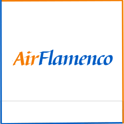 Air Flamenco logo, Air Flamenco contact details