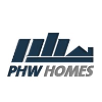 PHW Homes logo, PHW Homes contact details