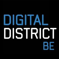 DIGITAL DISTRICT BE logo, DIGITAL DISTRICT BE contact details