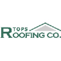 Tops Roofing logo, Tops Roofing contact details