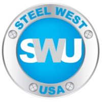 Steel West USA Inc. logo, Steel West USA Inc. contact details