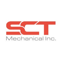 SCT Mechanical Inc logo, SCT Mechanical Inc contact details