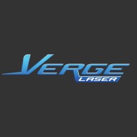 Verge Laser logo, Verge Laser contact details