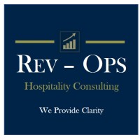 Rev-Ops logo, Rev-Ops contact details