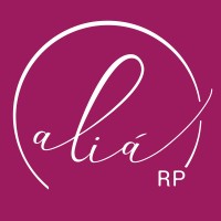 Aliá RP logo, Aliá RP contact details