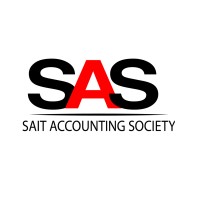 SAIT Accounting Society logo, SAIT Accounting Society contact details