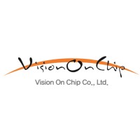 VisionOnChip logo, VisionOnChip contact details