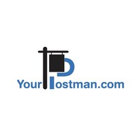 The Postman Inc logo, The Postman Inc contact details