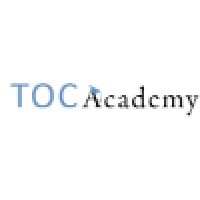 TOC Academy logo, TOC Academy contact details