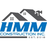 HMM Construction Inc. logo, HMM Construction Inc. contact details