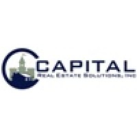 Capital Real Estate Solutions logo, Capital Real Estate Solutions contact details