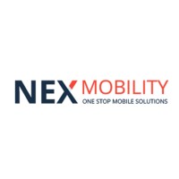 NEX Mobility logo, NEX Mobility contact details