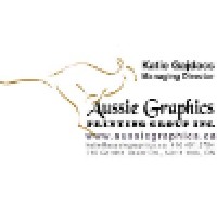 Aussie Graphics Printing Group Inc. logo, Aussie Graphics Printing Group Inc. contact details