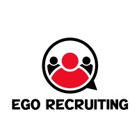 Ego Recruiting logo, Ego Recruiting contact details