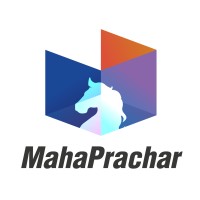 MahaPrachar logo, MahaPrachar contact details