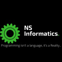 NS Informatics Pvt Ltd logo, NS Informatics Pvt Ltd contact details