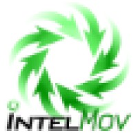 IntelMov logo, IntelMov contact details