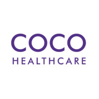 COCO Healthcare logo, COCO Healthcare contact details