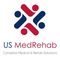 US MedRehab logo, US MedRehab contact details