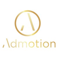 Admotion logo, Admotion contact details