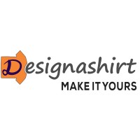 Designashirt logo, Designashirt contact details