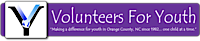 Volunteers for Youth logo, Volunteers for Youth contact details