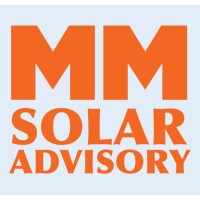 MM Solar Advisory logo, MM Solar Advisory contact details