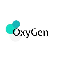 OxyGen Inc. logo, OxyGen Inc. contact details