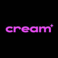 Cream Digital logo, Cream Digital contact details