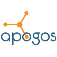 apogos logo, apogos contact details