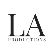 LA Productions logo, LA Productions contact details