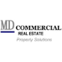 MD Commercial Real Estate logo, MD Commercial Real Estate contact details