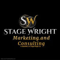 Stage Wright Marketing and Consulting logo, Stage Wright Marketing and Consulting contact details