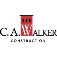 C.A. Walker Construction logo, C.A. Walker Construction contact details