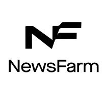 NewsFarm logo, NewsFarm contact details