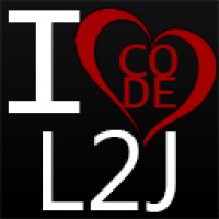 L2J Server logo, L2J Server contact details