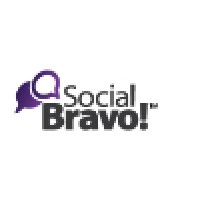 Social Bravo logo, Social Bravo contact details