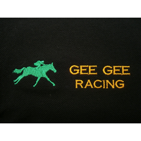 Gee Gee Racing logo, Gee Gee Racing contact details